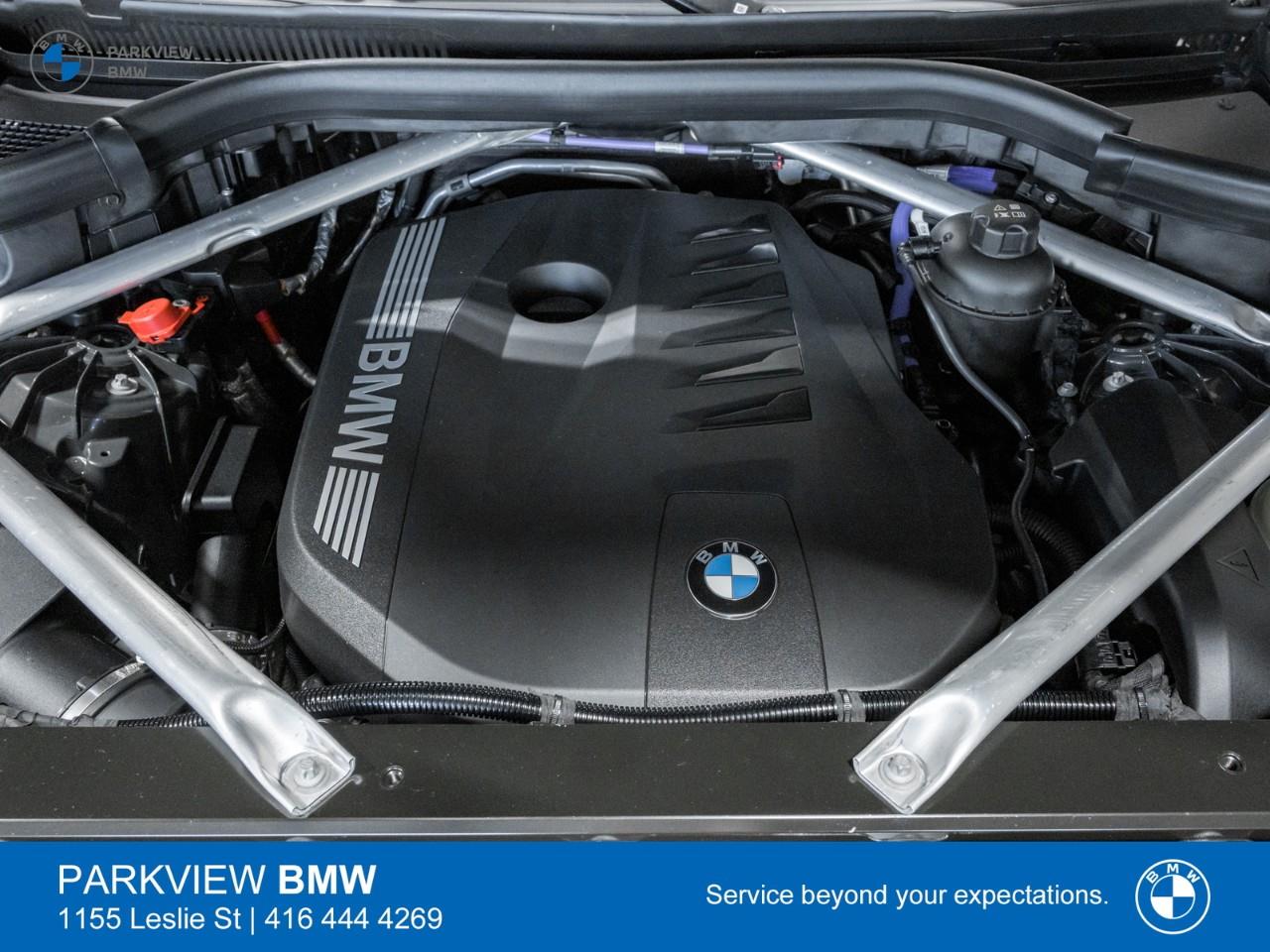 used 2024 BMW X5 car, priced at $74,799