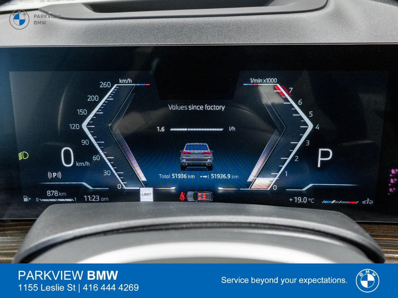 used 2024 BMW X5 car, priced at $74,799