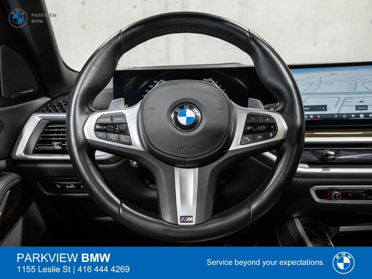 used 2024 BMW X5 car, priced at $74,799