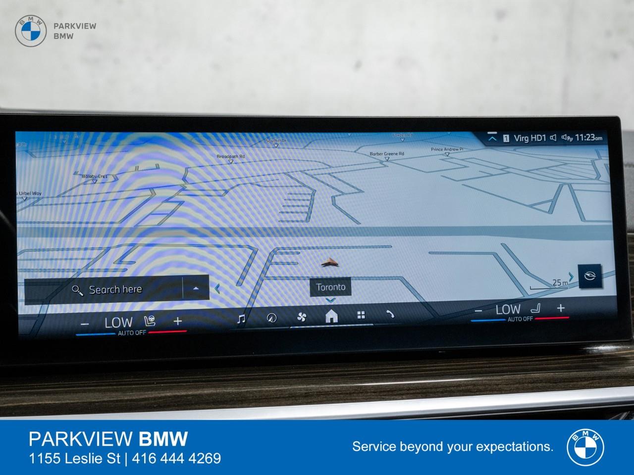 used 2024 BMW X5 car, priced at $74,799