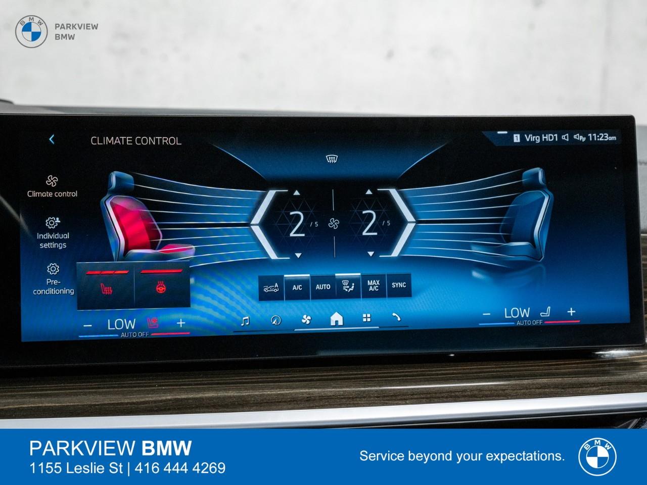 used 2024 BMW X5 car, priced at $74,799
