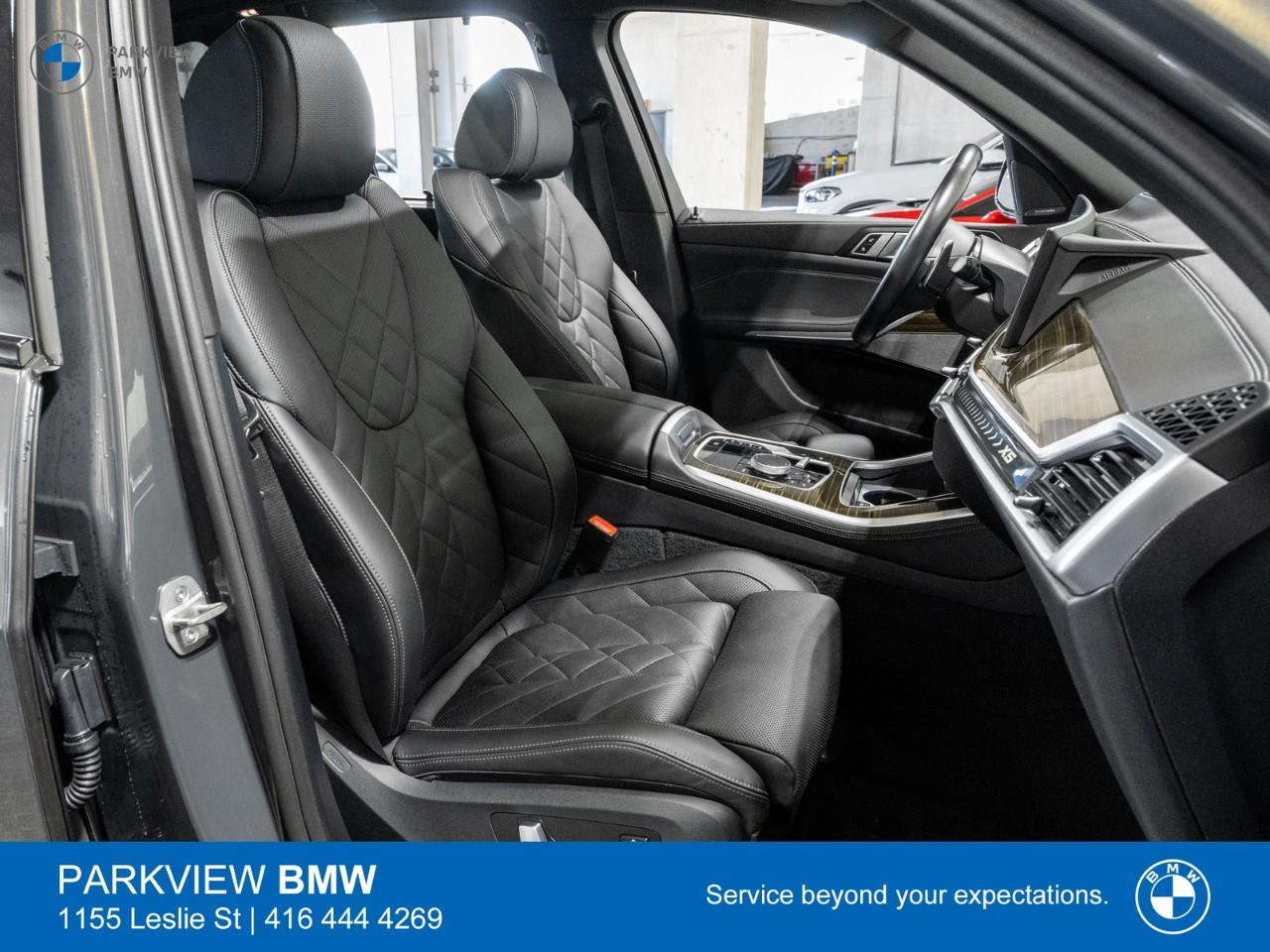 used 2024 BMW X5 car, priced at $74,799