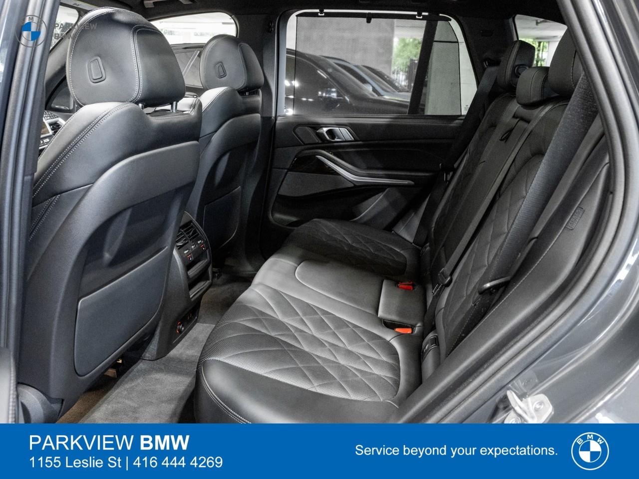 used 2024 BMW X5 car, priced at $74,799