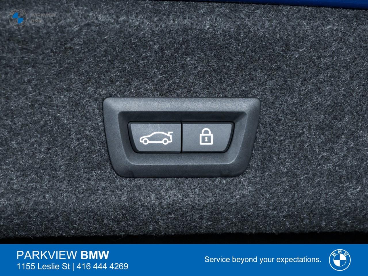 used 2023 BMW 330 car, priced at $48,488