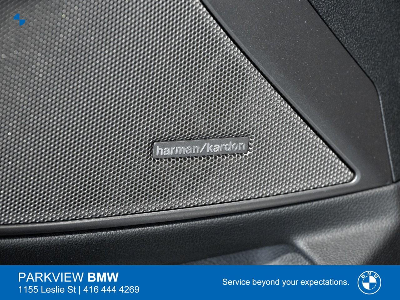 used 2023 BMW 330 car, priced at $48,488