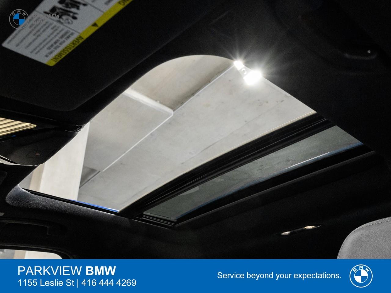 used 2023 BMW 330 car, priced at $48,488
