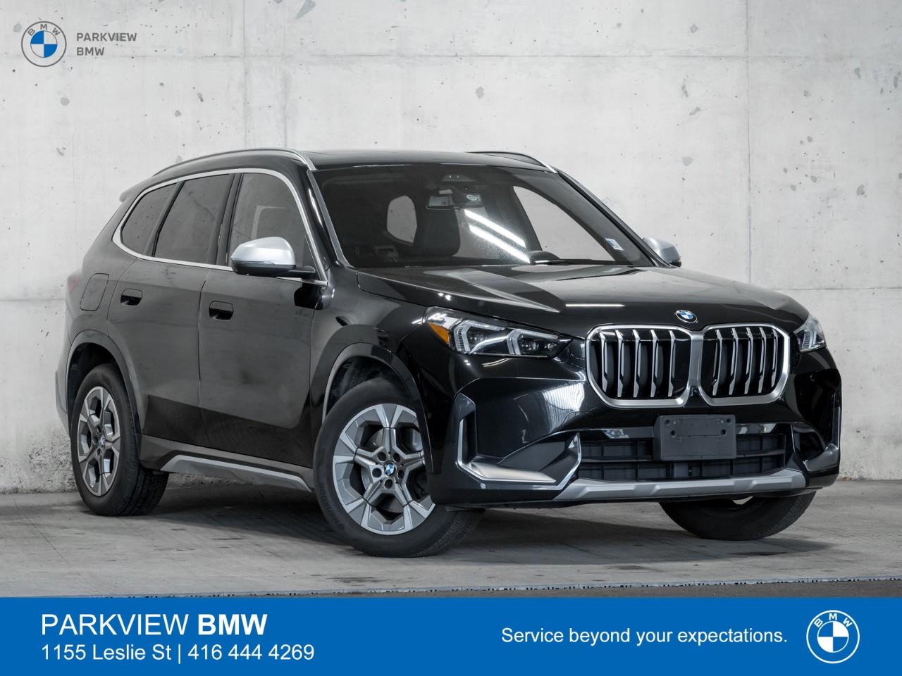used 2024 BMW X1 car, priced at $40,992