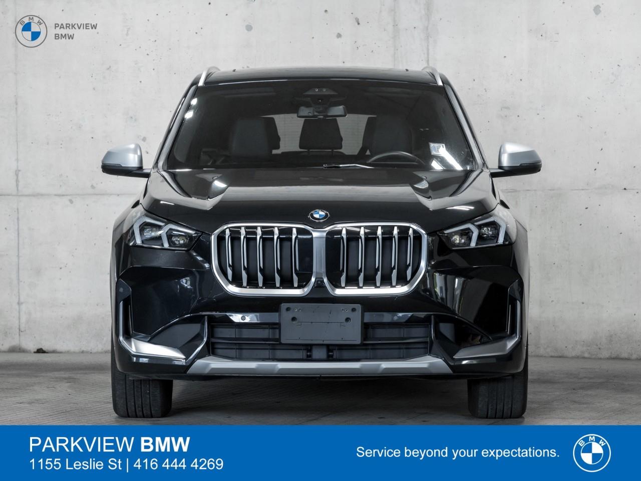 used 2024 BMW X1 car, priced at $40,992