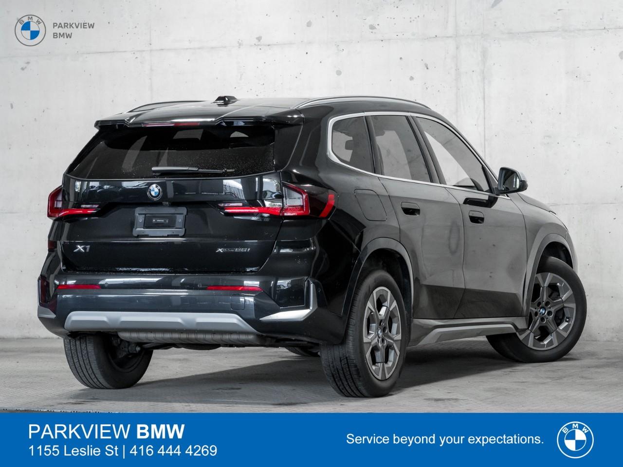 used 2024 BMW X1 car, priced at $40,992