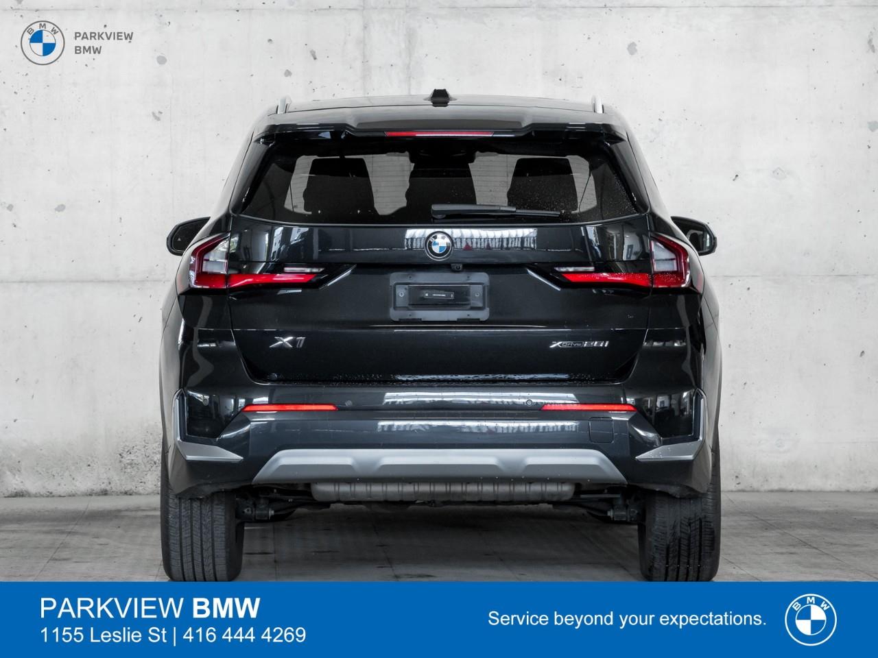 used 2024 BMW X1 car, priced at $40,992