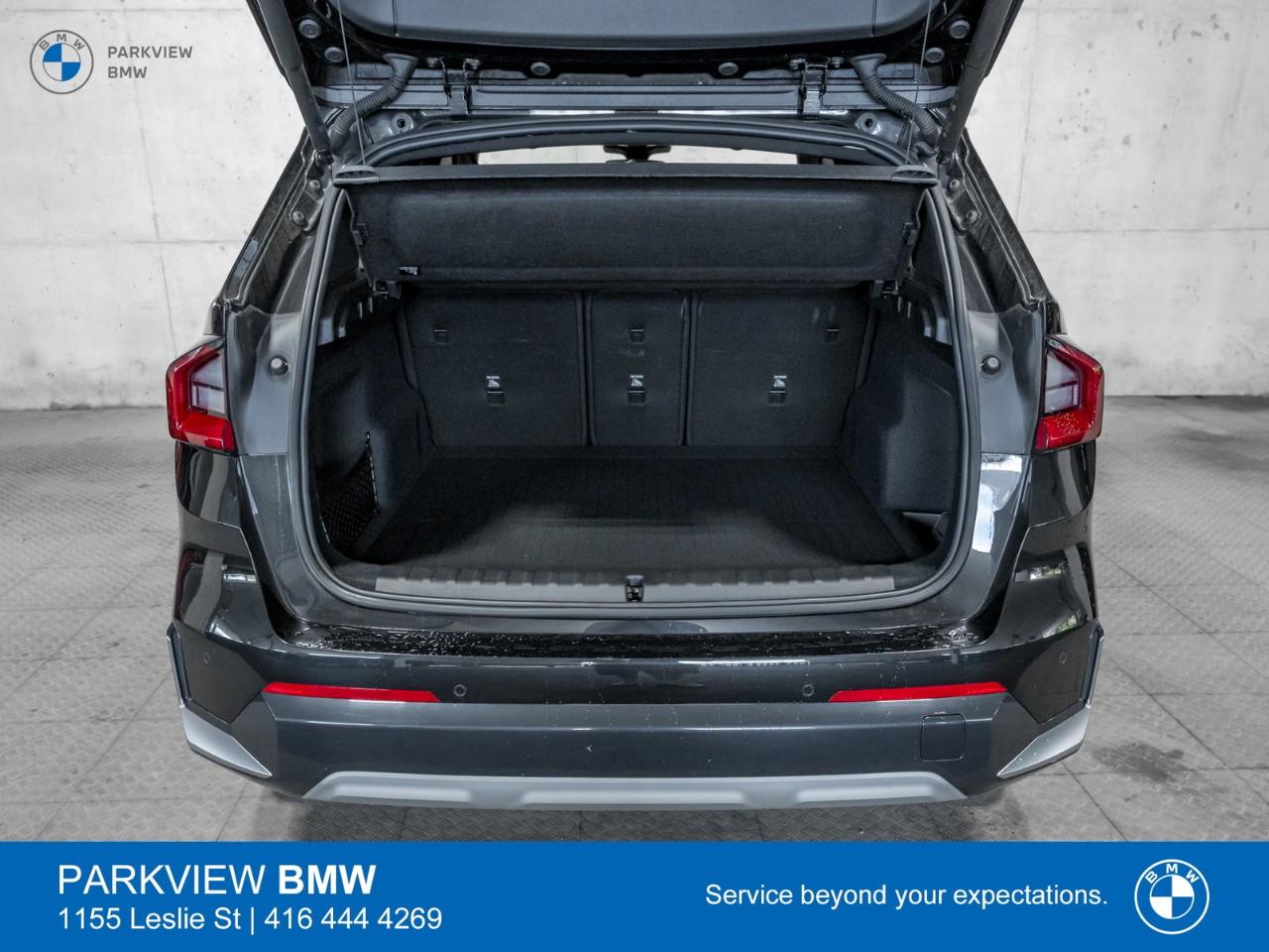 used 2024 BMW X1 car, priced at $40,992
