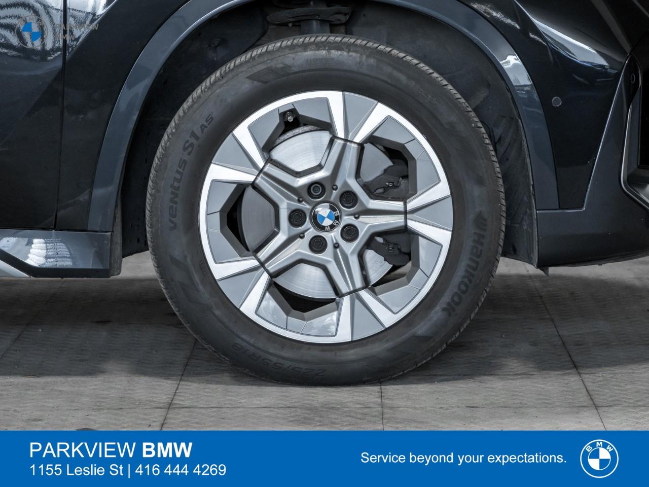 used 2024 BMW X1 car, priced at $40,992