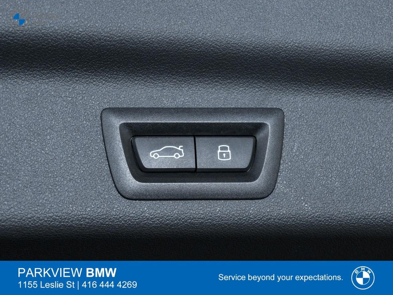 used 2024 BMW X1 car, priced at $40,992