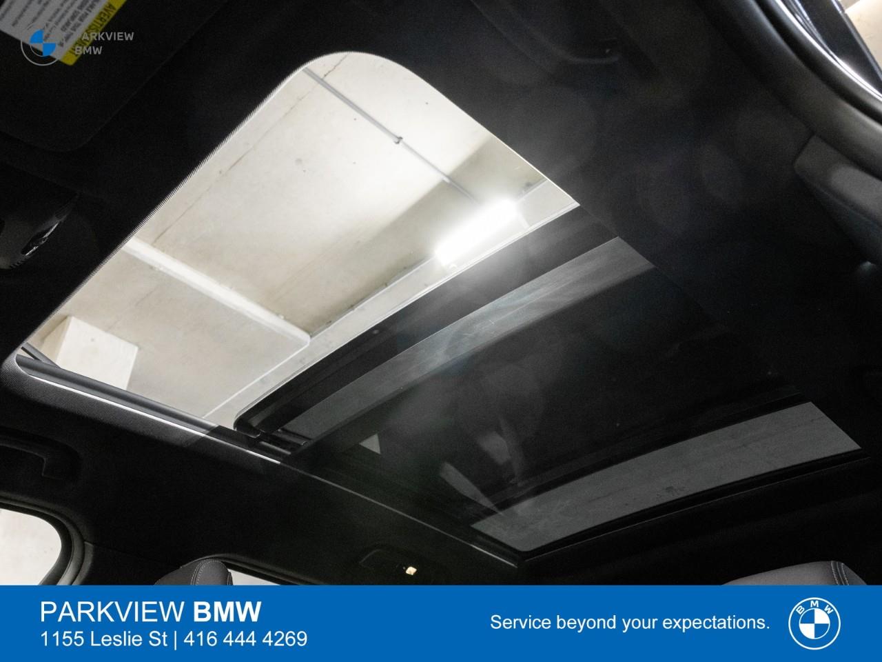 used 2024 BMW X1 car, priced at $40,992