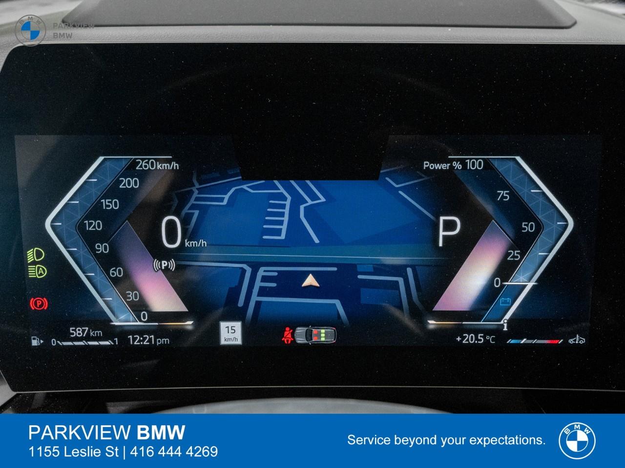 used 2024 BMW X1 car, priced at $40,992