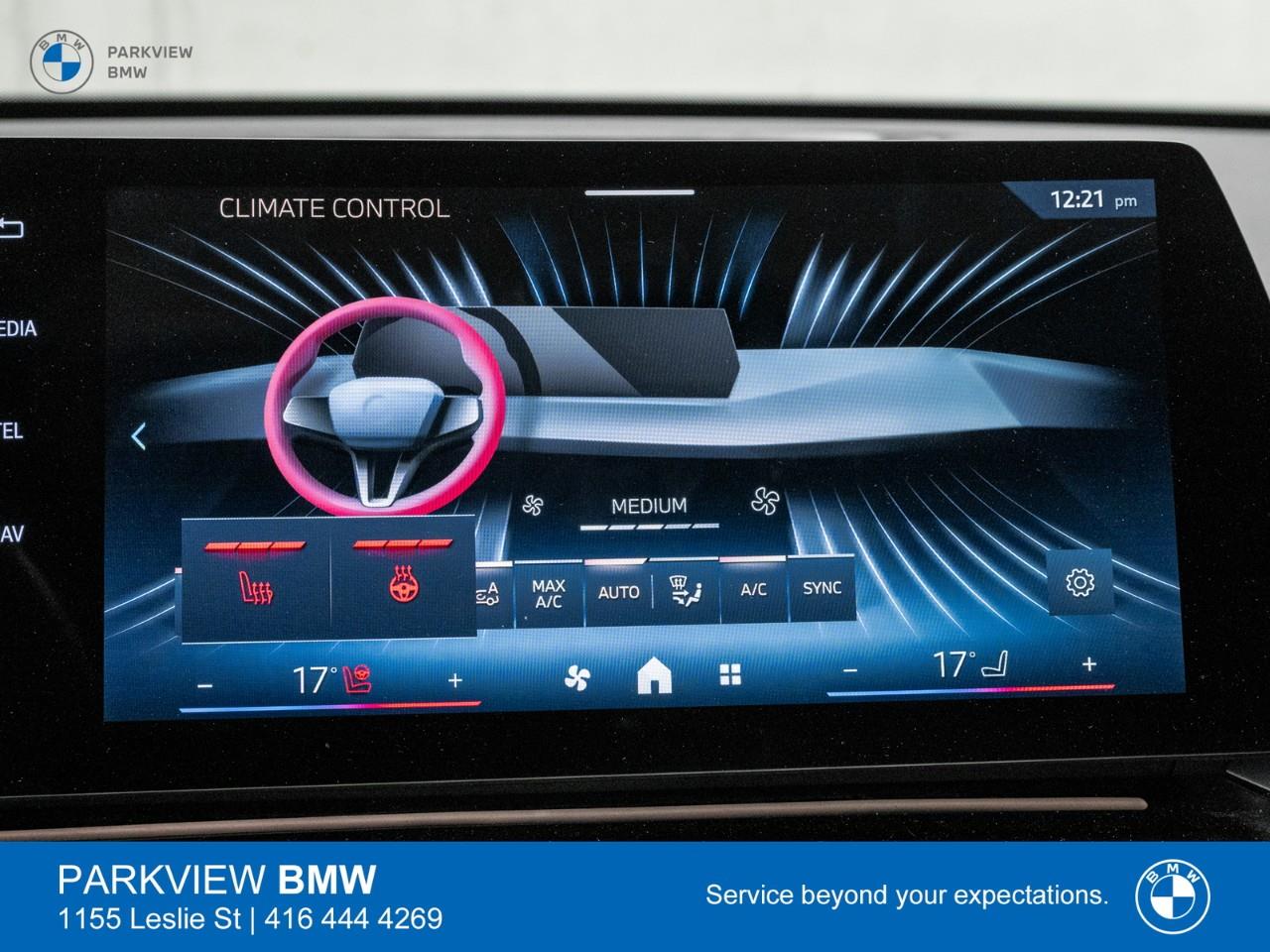 used 2024 BMW X1 car, priced at $40,992