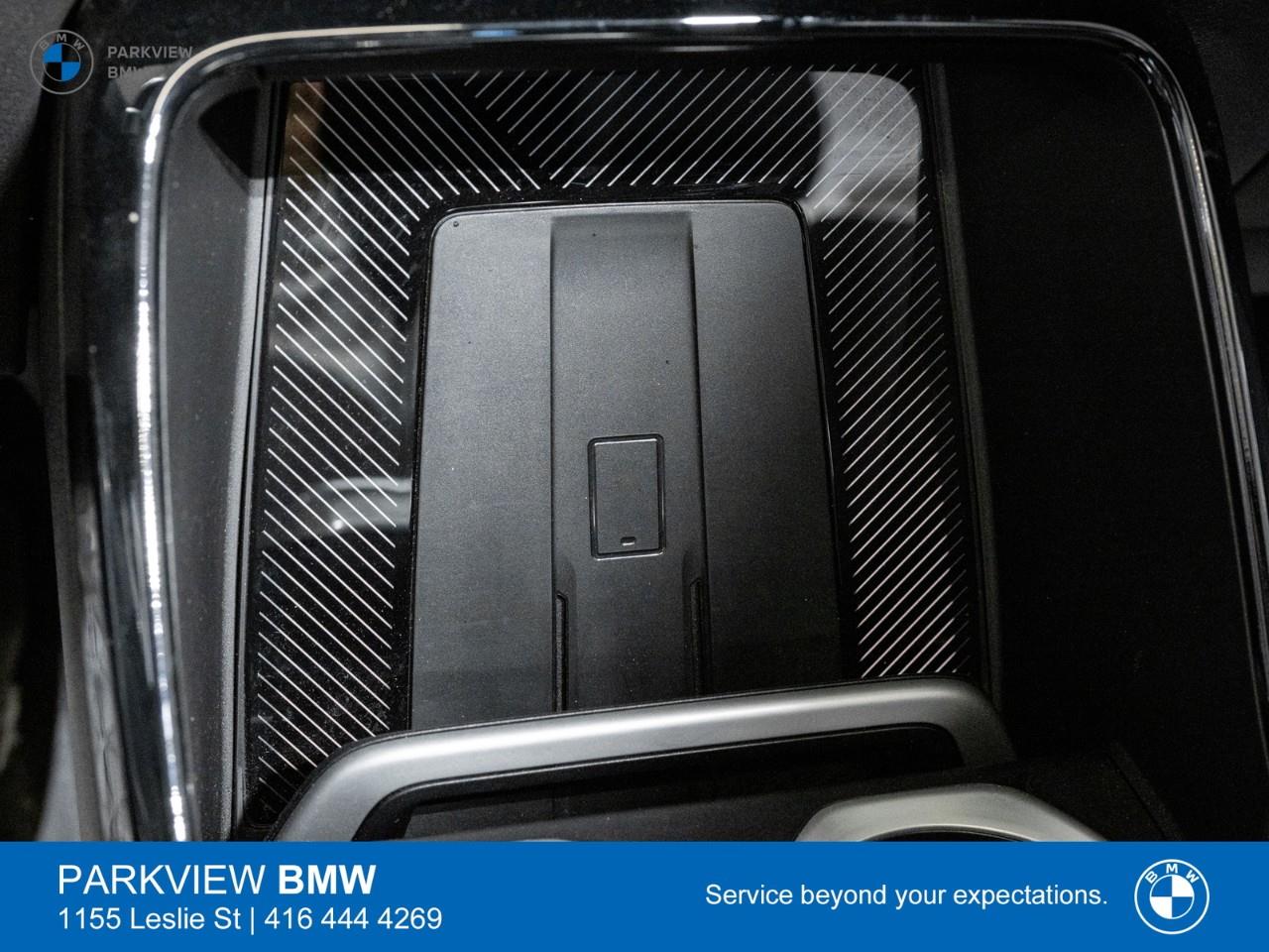 used 2024 BMW X1 car, priced at $40,992