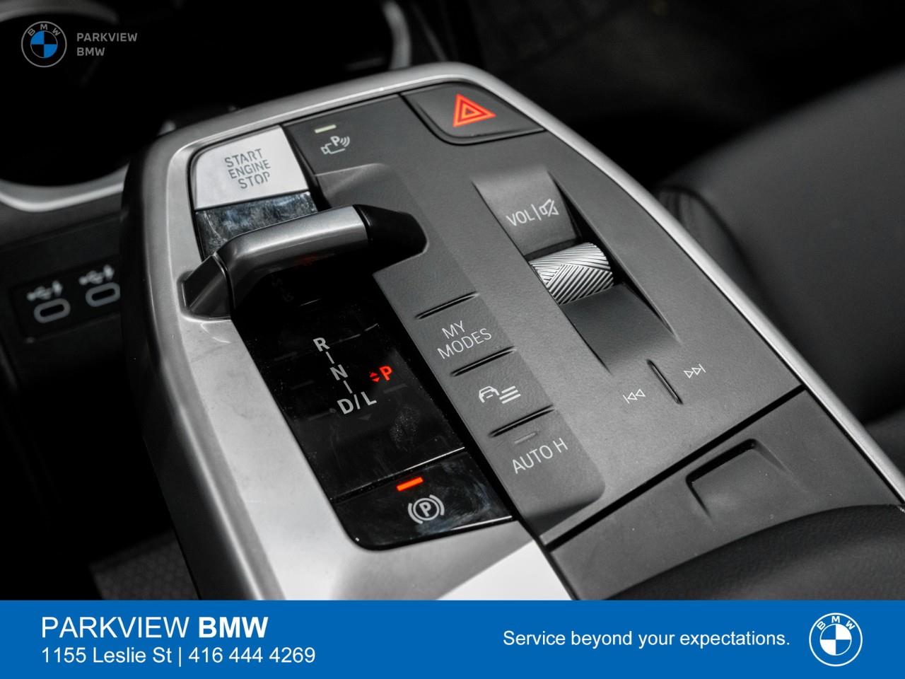 used 2024 BMW X1 car, priced at $40,992