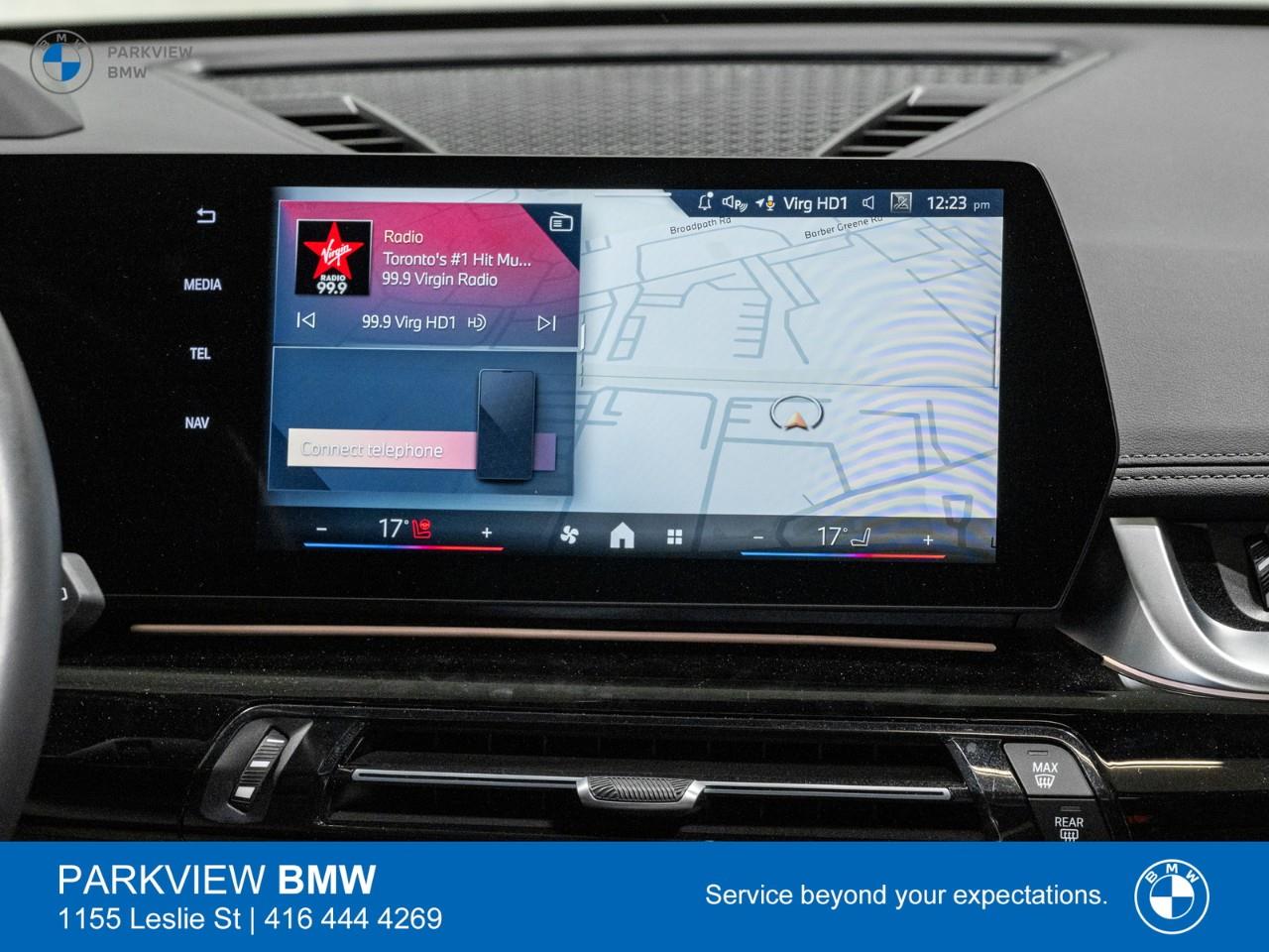 used 2024 BMW X1 car, priced at $40,992