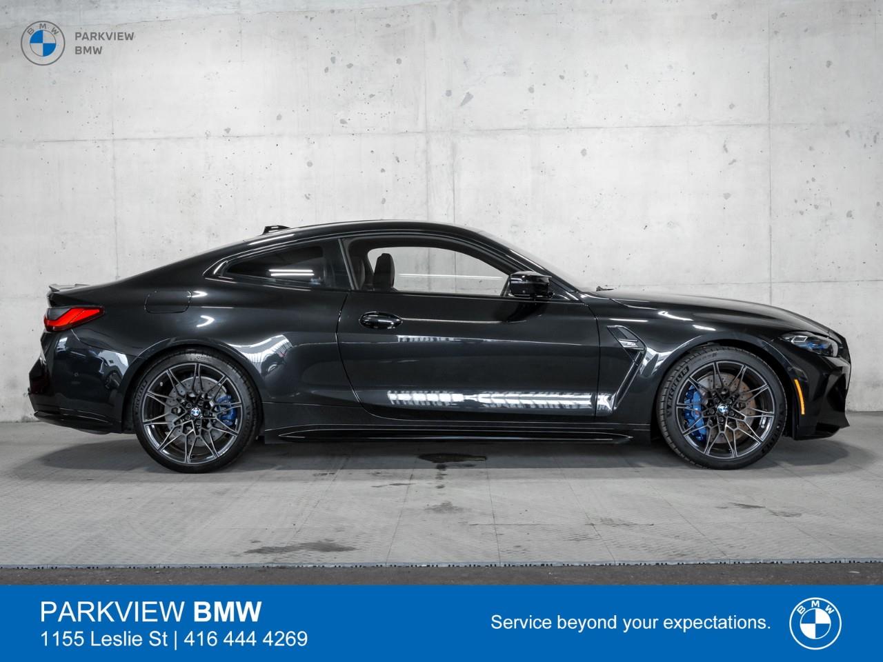 used 2021 BMW M4 car, priced at $82,899