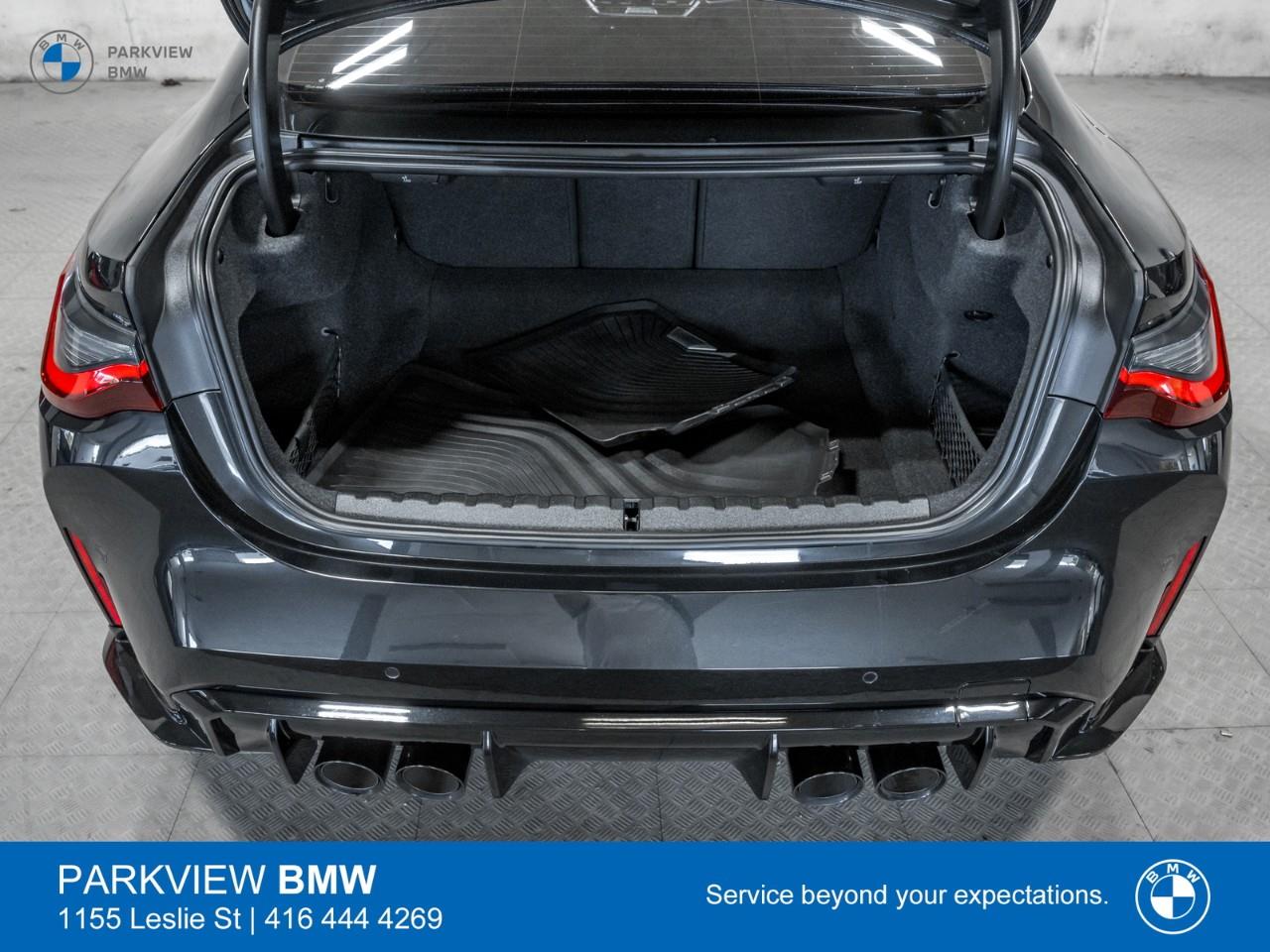 used 2021 BMW M4 car, priced at $82,899