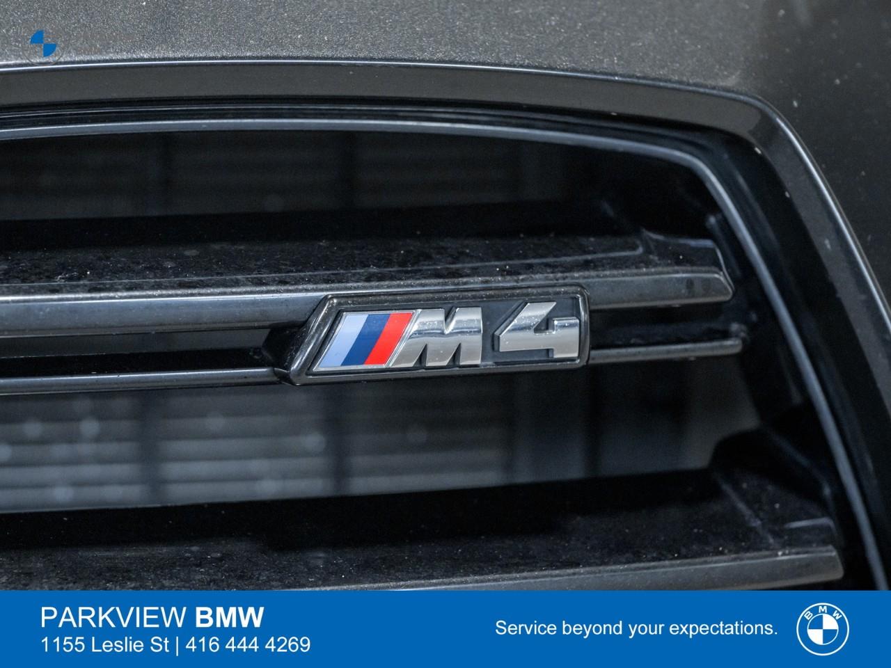used 2021 BMW M4 car, priced at $82,899