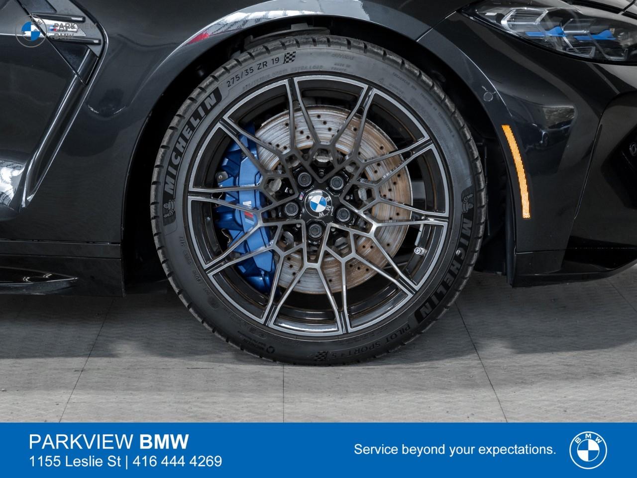 used 2021 BMW M4 car, priced at $82,899