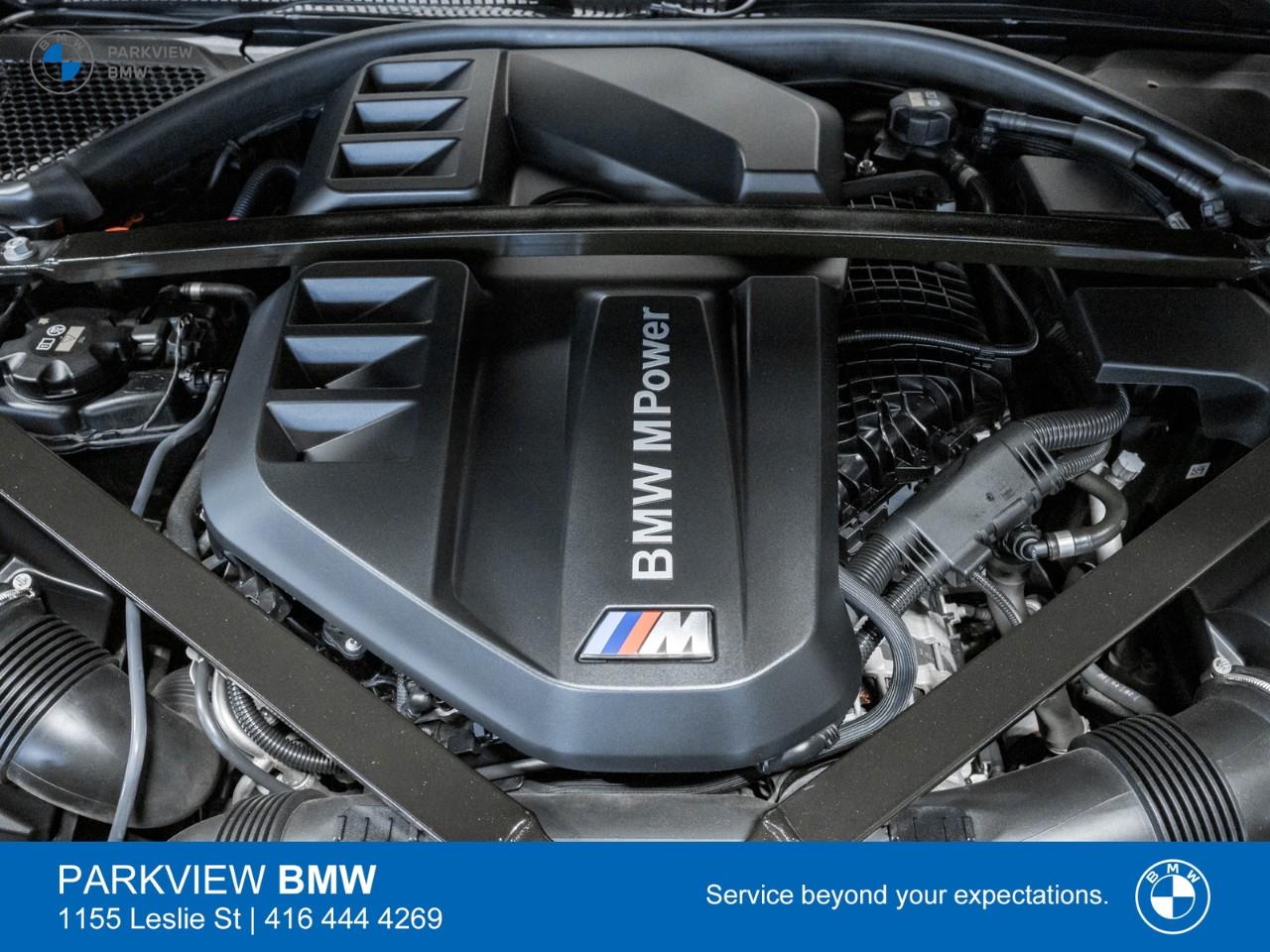 used 2021 BMW M4 car, priced at $82,899