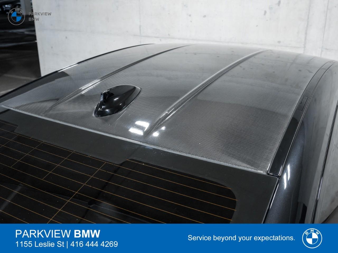 used 2021 BMW M4 car, priced at $82,899