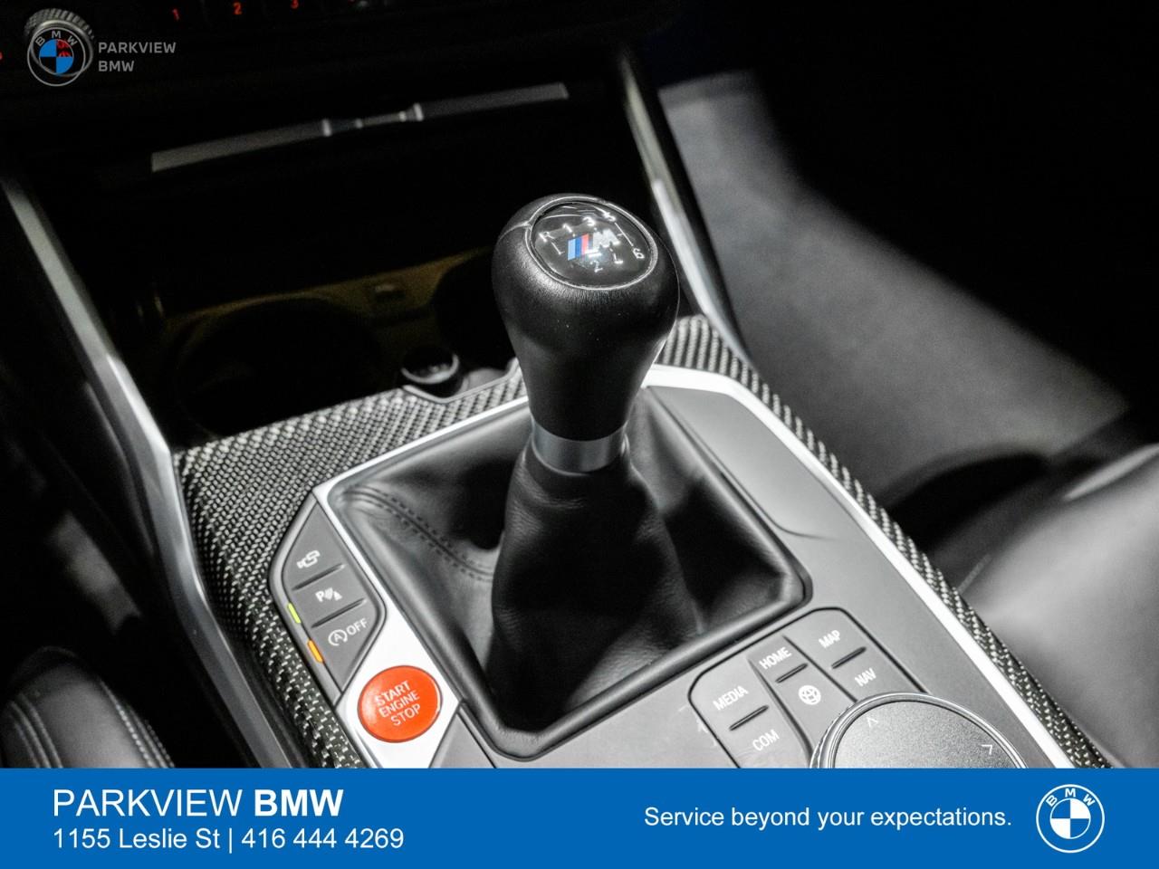 used 2021 BMW M4 car, priced at $82,899