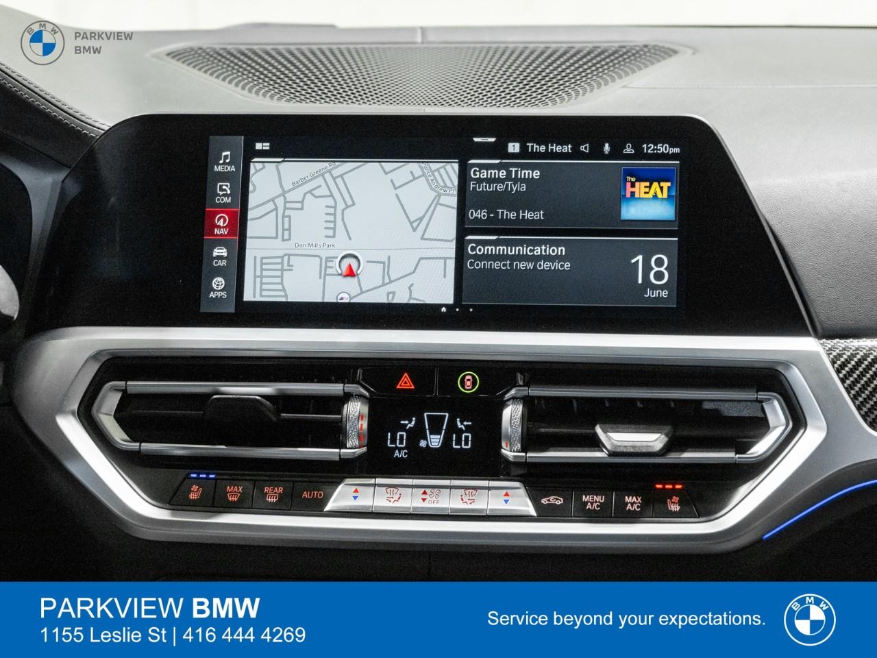 used 2021 BMW M4 car, priced at $82,899