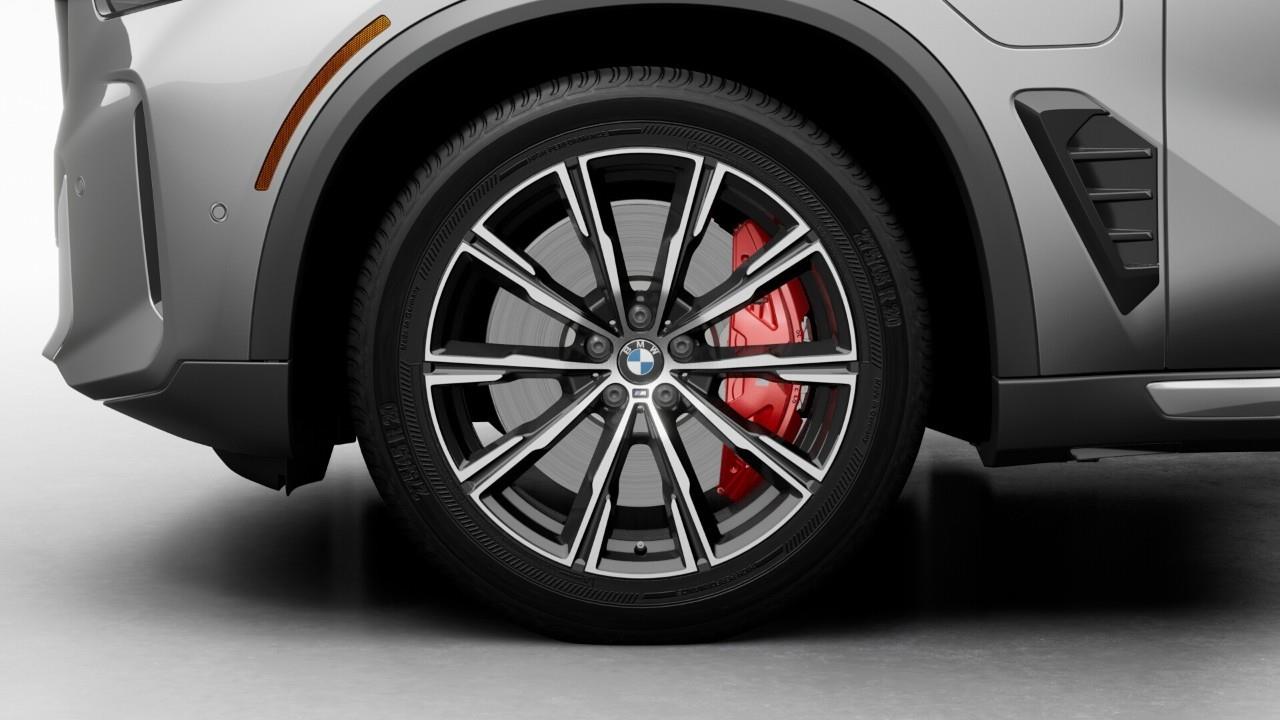used 2026 BMW X5 PHEV car, priced at $112,288