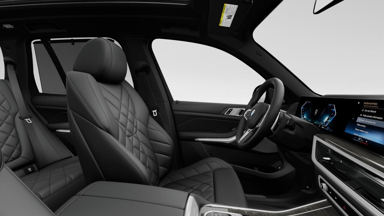 used 2026 BMW X5 PHEV car, priced at $112,288