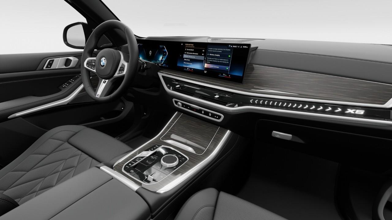 used 2026 BMW X5 PHEV car, priced at $112,288