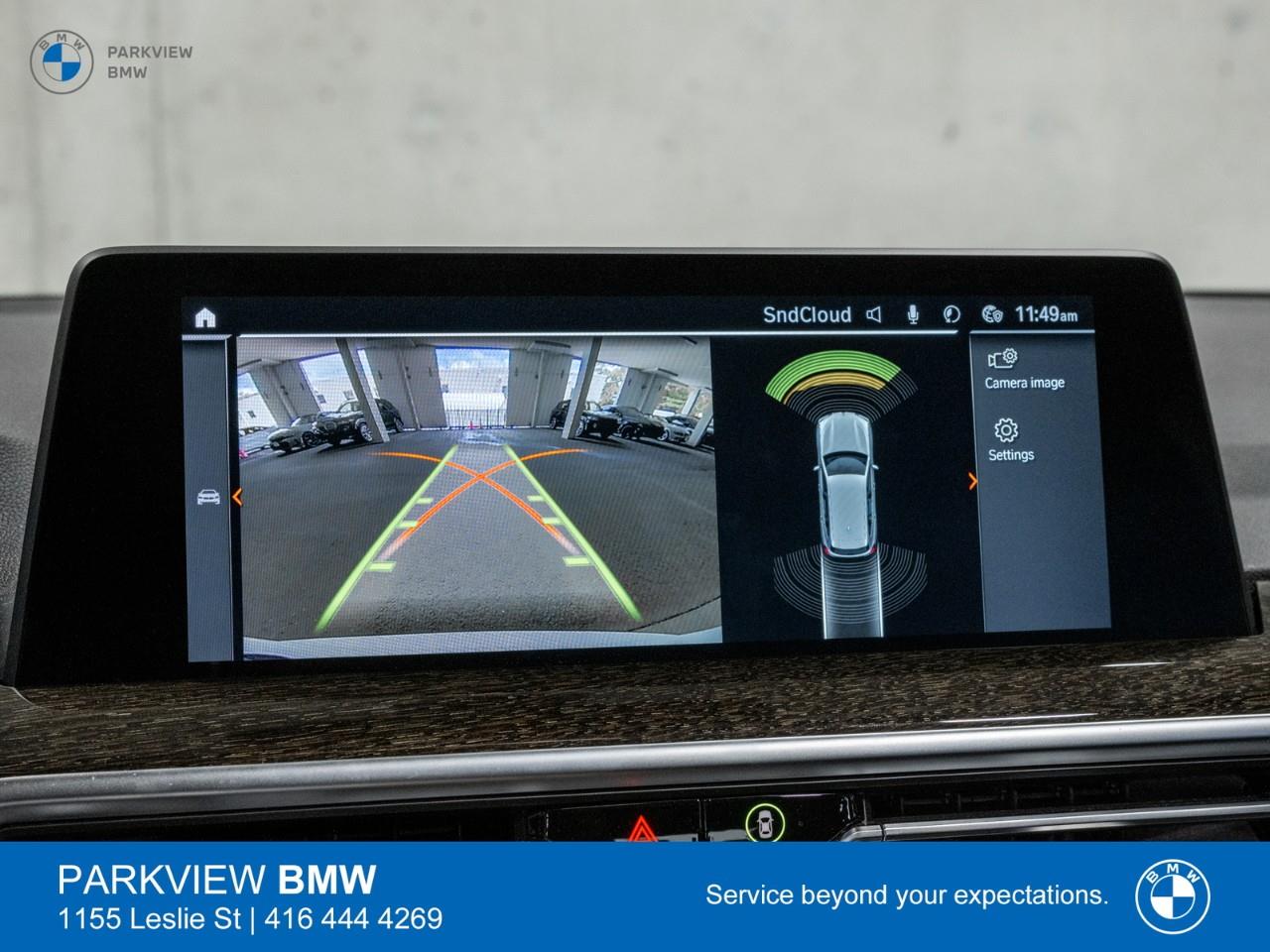 used 2023 BMW X3 car, priced at $44,988
