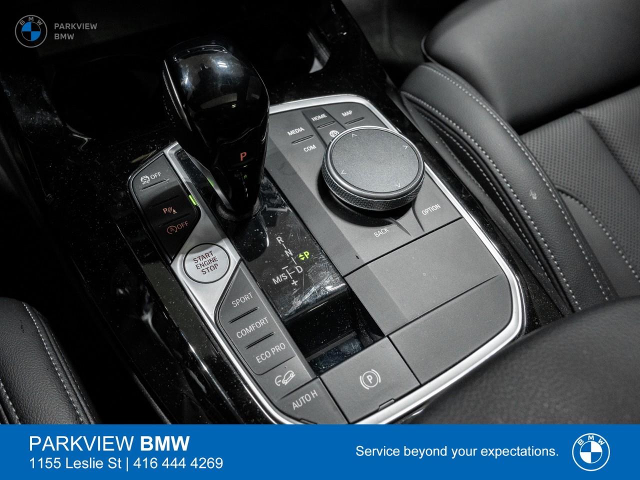 used 2023 BMW X3 car, priced at $44,988