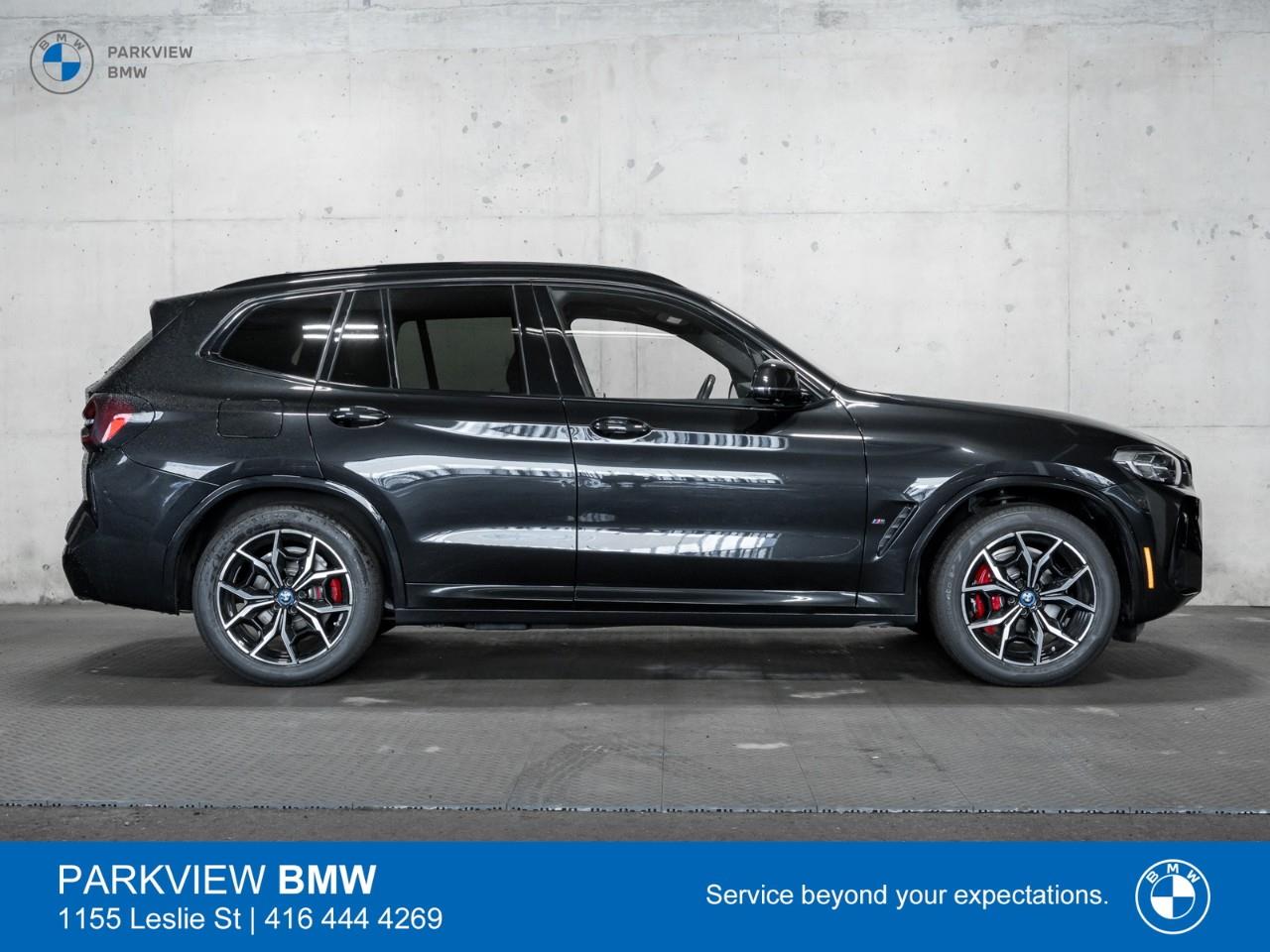 used 2023 BMW X3 PHEV car, priced at $54,399