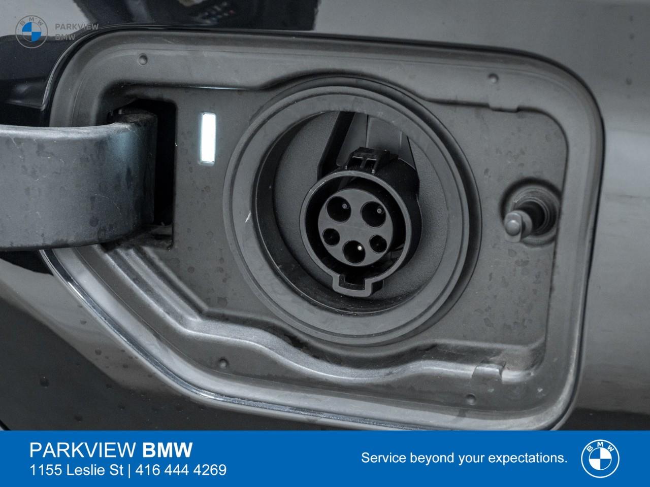 used 2023 BMW X3 PHEV car, priced at $54,399