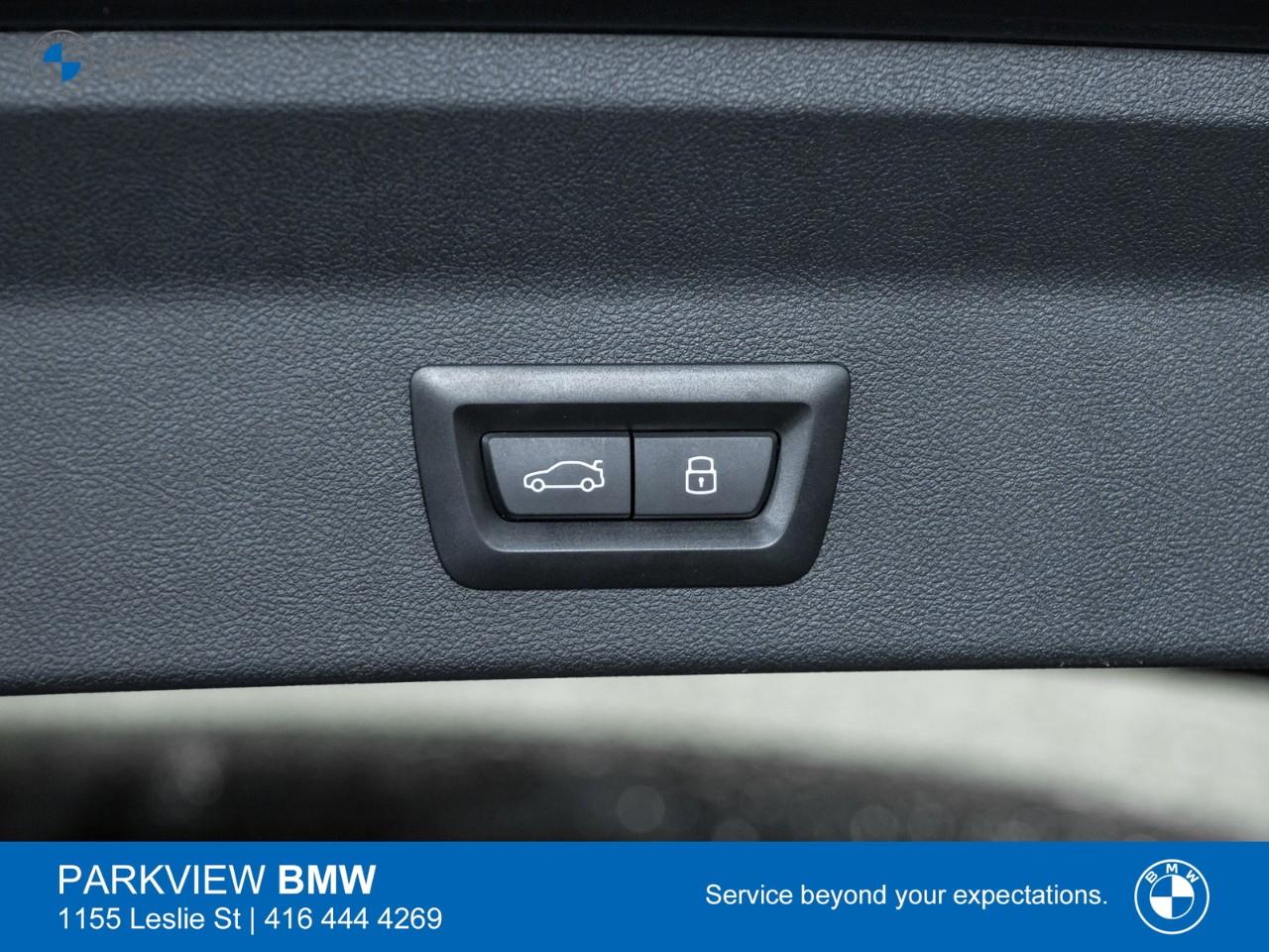 used 2023 BMW X3 PHEV car, priced at $54,399