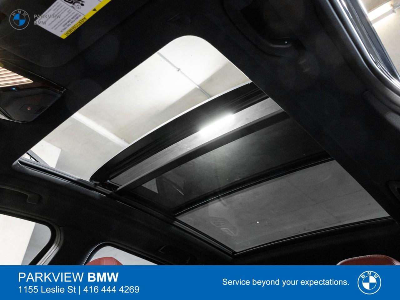 used 2023 BMW X3 PHEV car, priced at $54,399