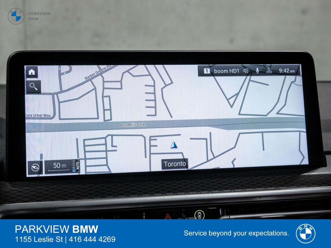used 2023 BMW X3 PHEV car, priced at $54,399