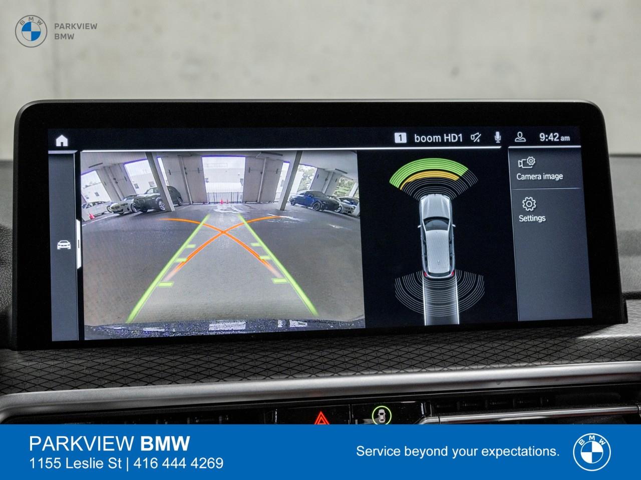 used 2023 BMW X3 PHEV car, priced at $54,399
