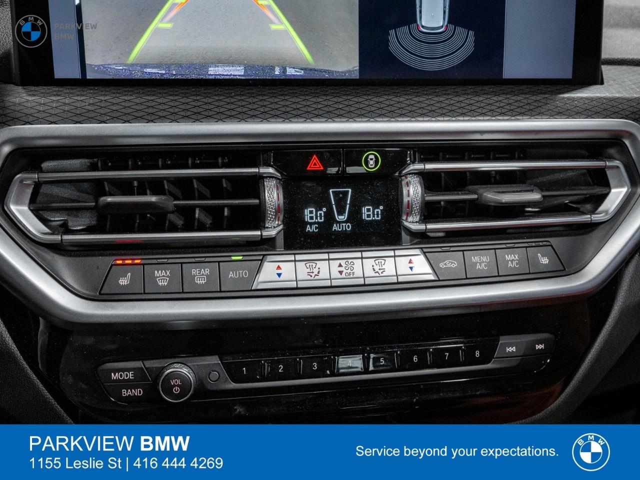 used 2023 BMW X3 PHEV car, priced at $54,399