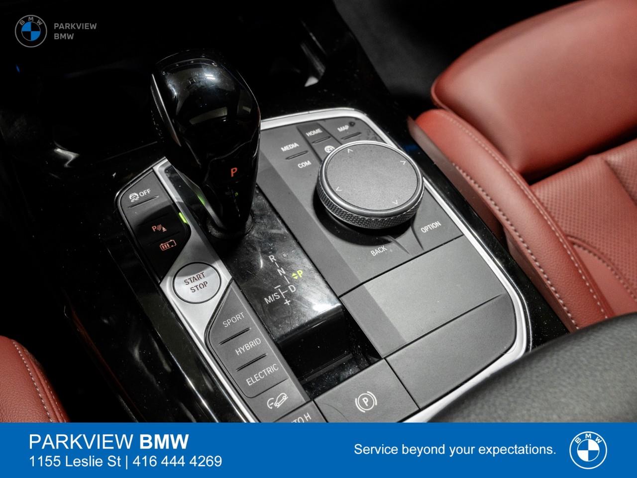 used 2023 BMW X3 PHEV car, priced at $54,399