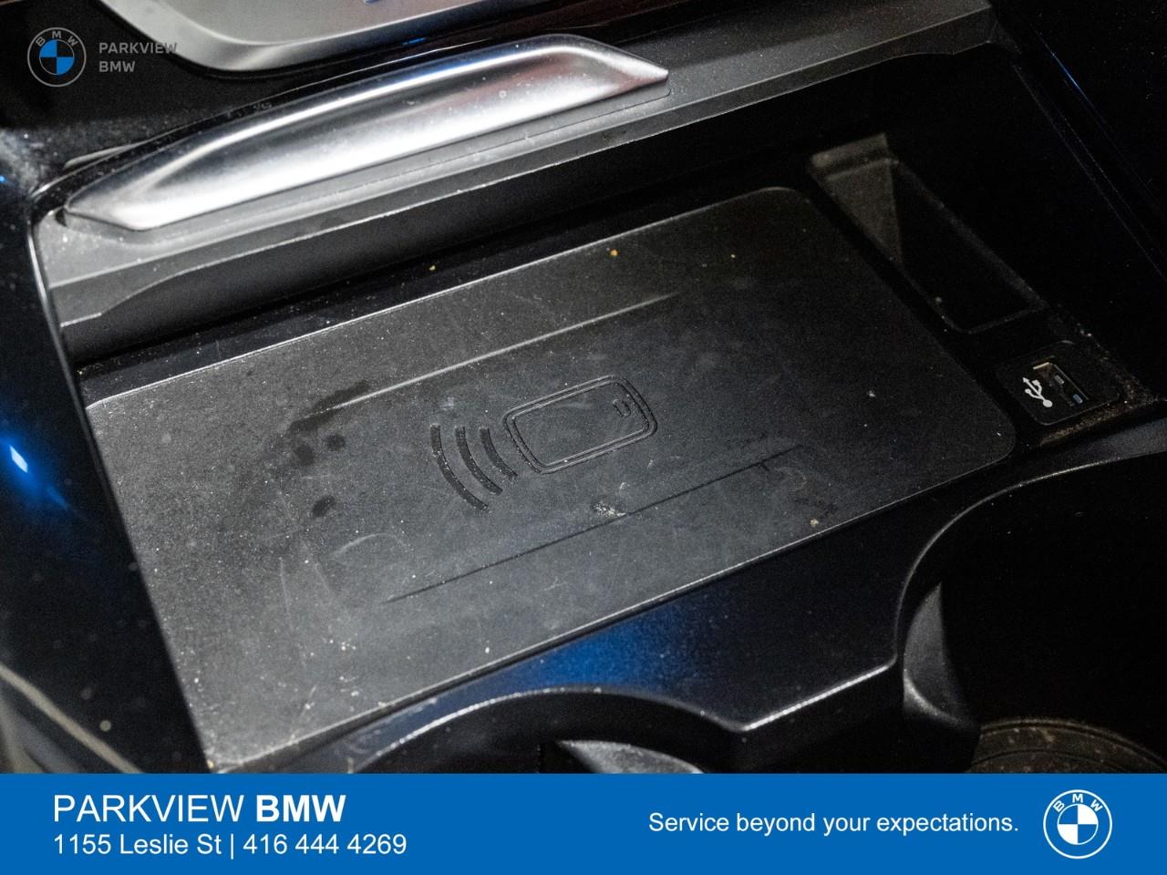 used 2023 BMW X3 PHEV car, priced at $54,399