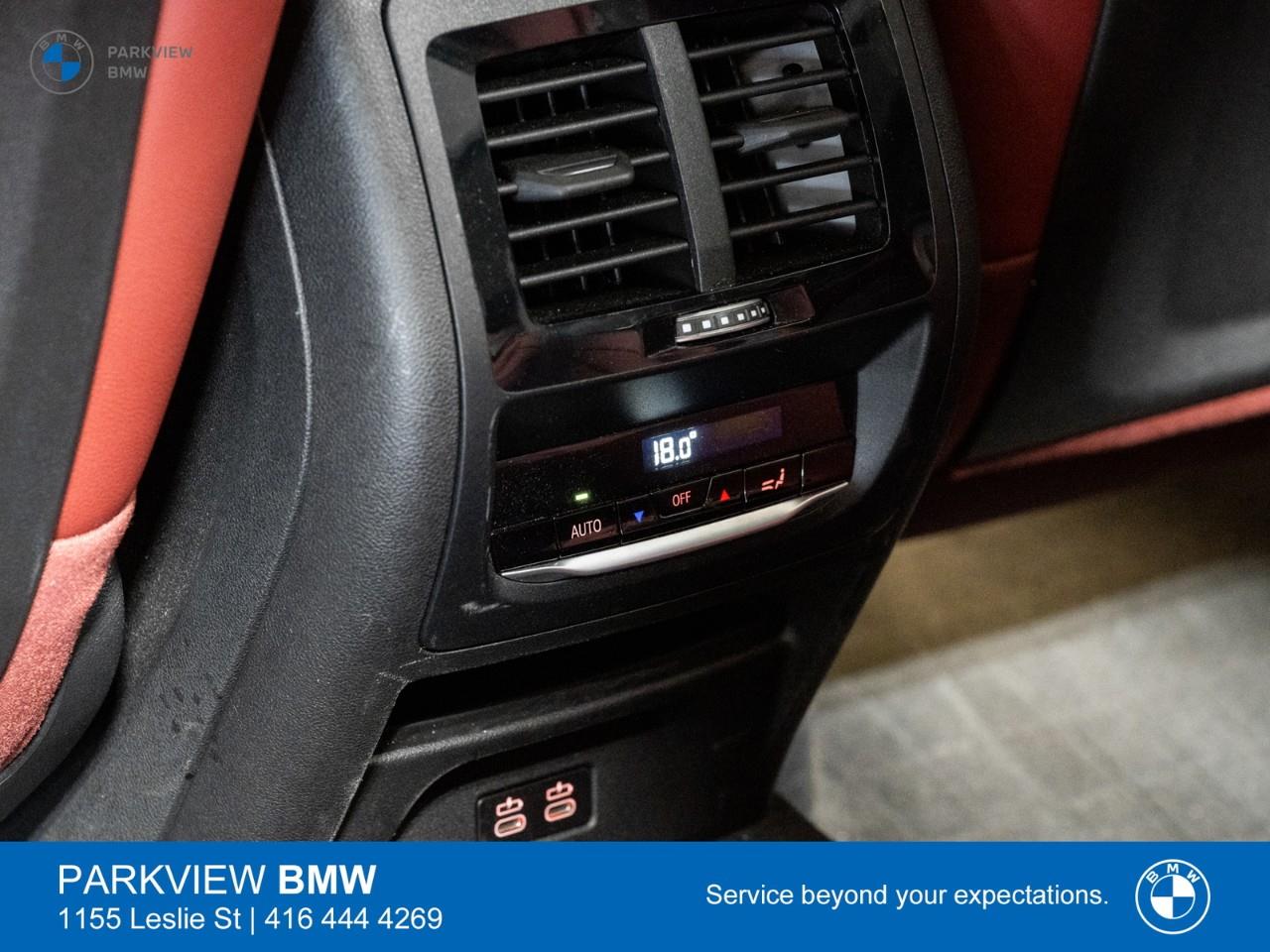 used 2023 BMW X3 PHEV car, priced at $54,399