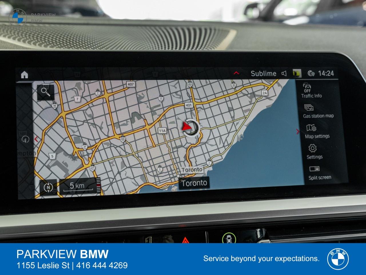 used 2023 BMW M4 car, priced at $94,899