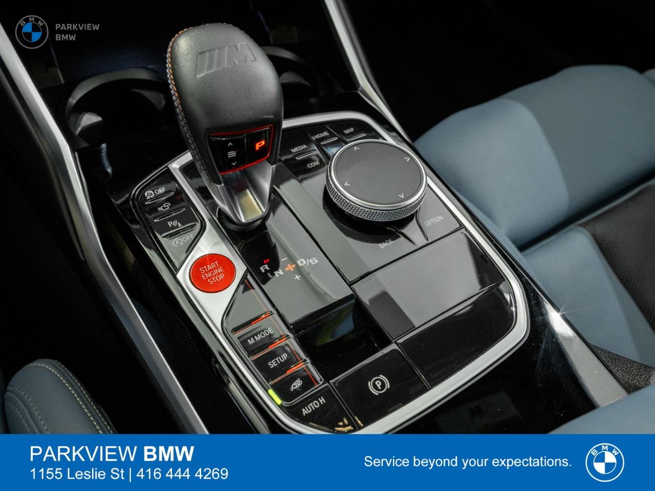 used 2023 BMW M4 car, priced at $94,899