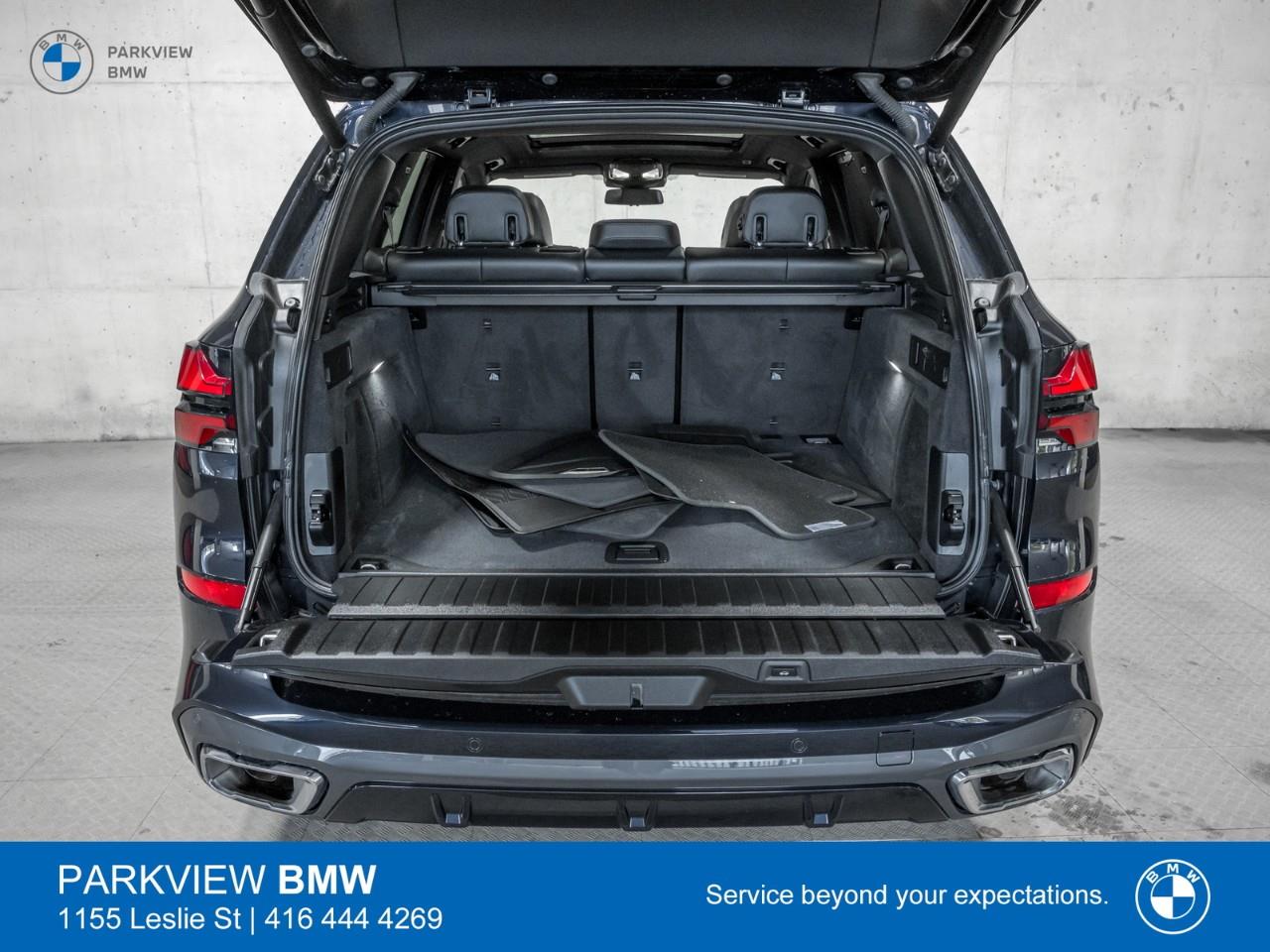 used 2024 BMW X5 car, priced at $73,187