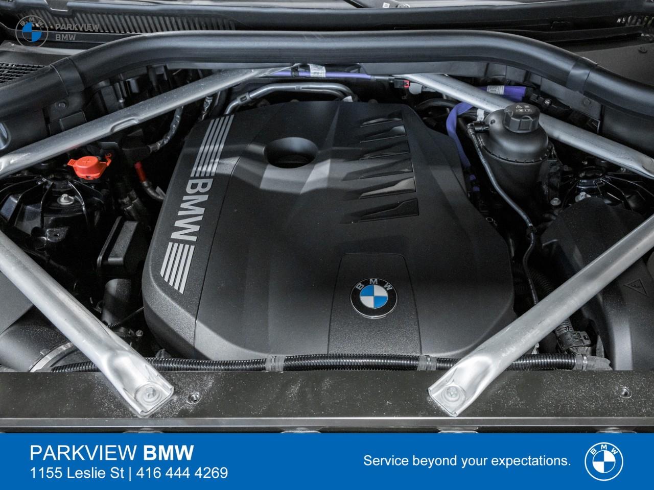 used 2024 BMW X5 car, priced at $73,187